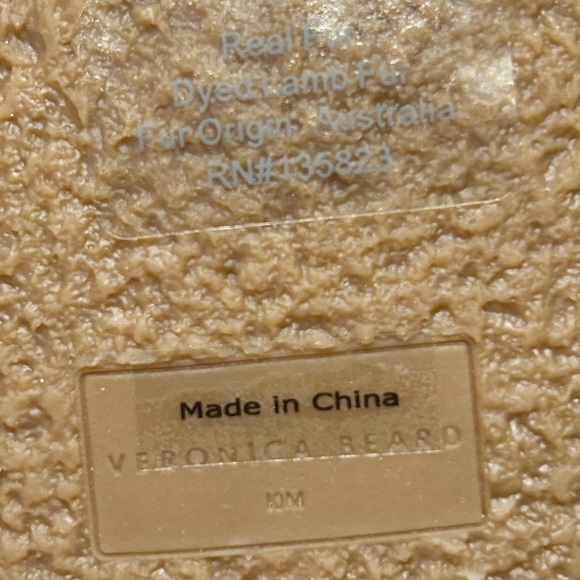 1737- Veronica Beard Elfred Hazelwood MU Boots – Size 10 M – NWT - Picture 10 of 13